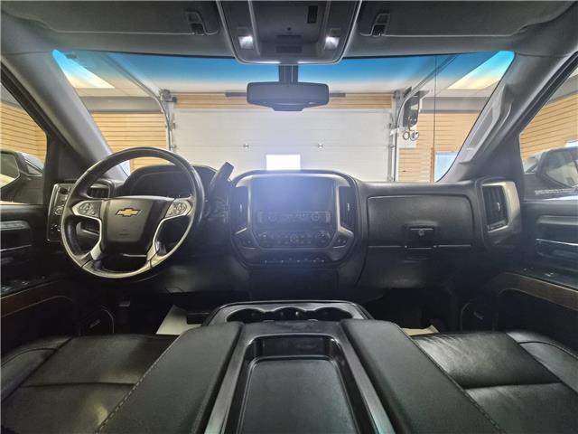 2017 Chevrolet Silverado 1500 1LZ (Stk: U495961) in Shellbrook - Image 15 of 21