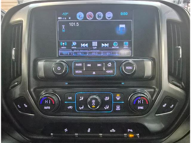 2017 Chevrolet Silverado 1500 1LZ (Stk: U495961) in Shellbrook - Image 16 of 21