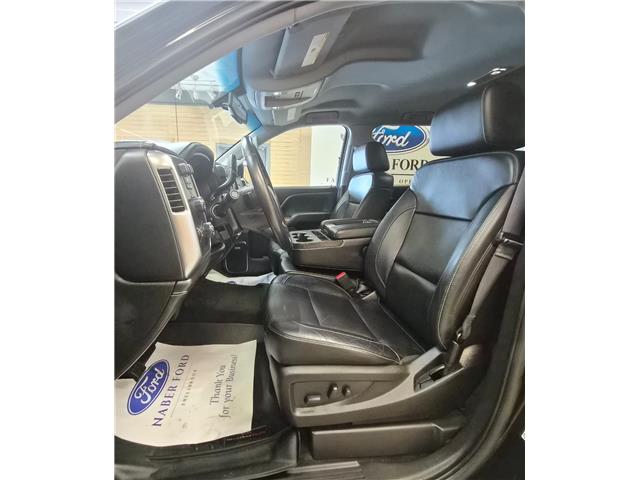 2017 Chevrolet Silverado 1500 1LZ (Stk: U495961) in Shellbrook - Image 11 of 21