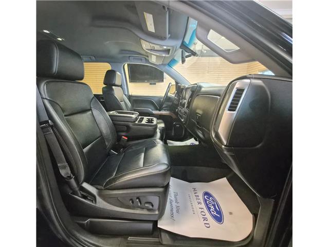 2017 Chevrolet Silverado 1500 1LZ (Stk: U495961) in Shellbrook - Image 14 of 21