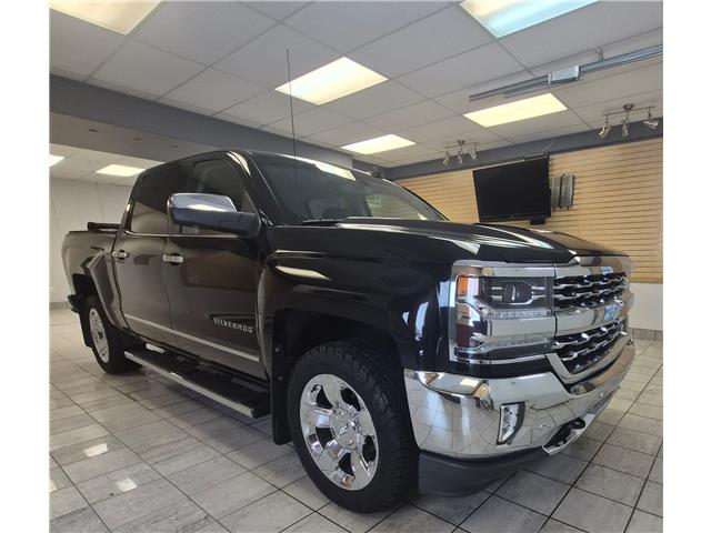 2017 Chevrolet Silverado 1500 1LZ (Stk: U495961) in Shellbrook - Image 7 of 21