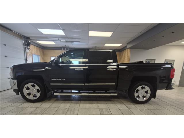 2017 Chevrolet Silverado 1500 1LZ (Stk: U495961) in Shellbrook - Image 2 of 21