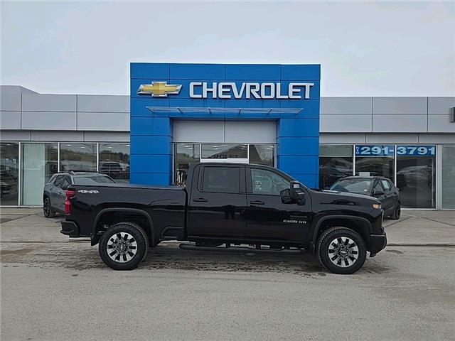 2026 Chevrolet Silverado 2500HD Custom (Stk: 26-1083) in Listowel - Image 2 of 10 2026 Chevrolet Silverado 2500HD Custom (Stk: 26-1083) in Listowel - Image 2 of 10