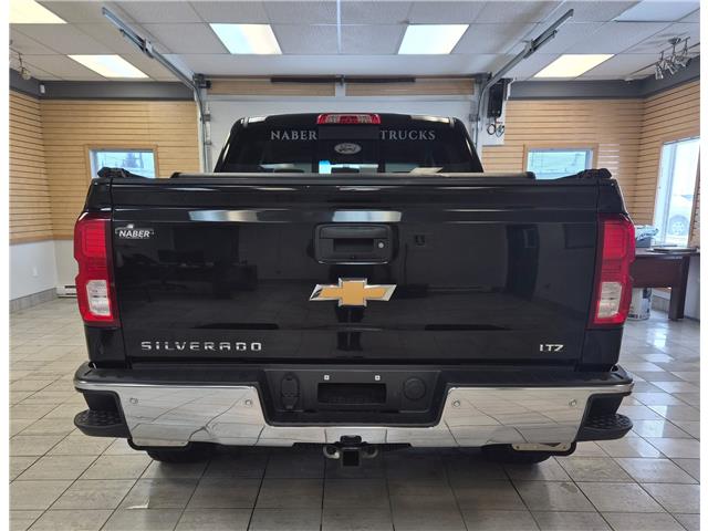2017 Chevrolet Silverado 1500 1LZ (Stk: U495961) in Shellbrook - Image 4 of 21