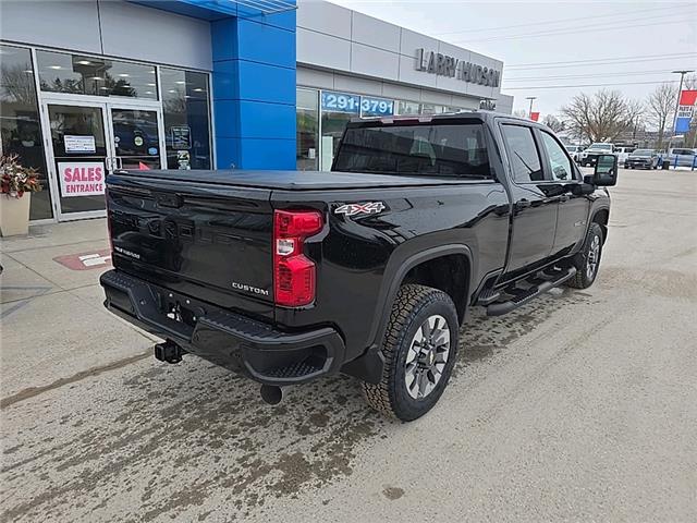 2026 Chevrolet Silverado 2500HD Custom (Stk: 26-1083) in Listowel - Image 3 of 10 2026 Chevrolet Silverado 2500HD Custom (Stk: 26-1083) in Listowel - Image 3 of 10