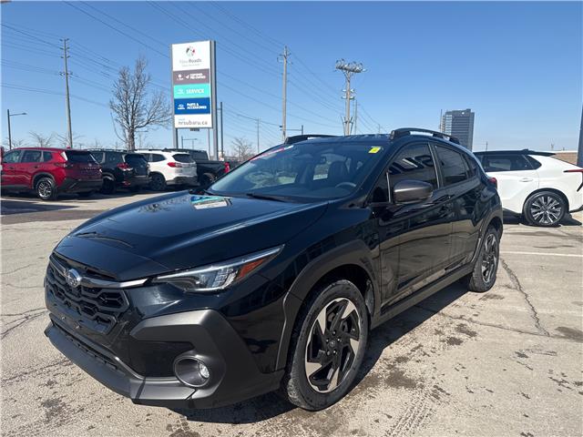 2024 Subaru Crosstrek Limited (Stk: L724) in Newmarket - Image 8 of 35