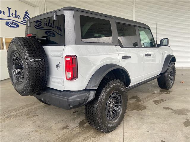 2026 Ford Bronco Big Bend (Stk: 26036) in Port Alberni - Image 4 of 25