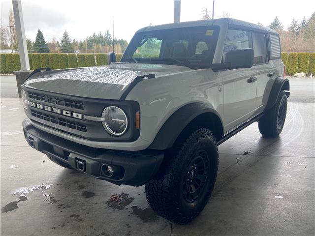 2026 Ford Bronco Big Bend (Stk: 26036) in Port Alberni - Image 8 of 25