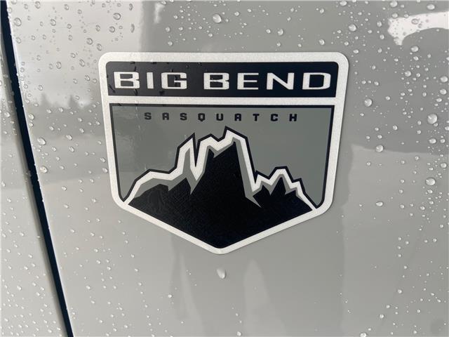 2026 Ford Bronco Big Bend (Stk: 26036) in Port Alberni - Image 10 of 25