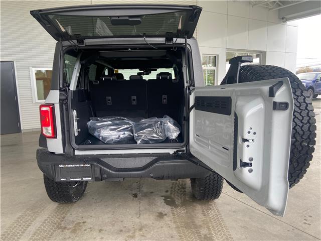 2026 Ford Bronco Big Bend (Stk: 26036) in Port Alberni - Image 11 of 25
