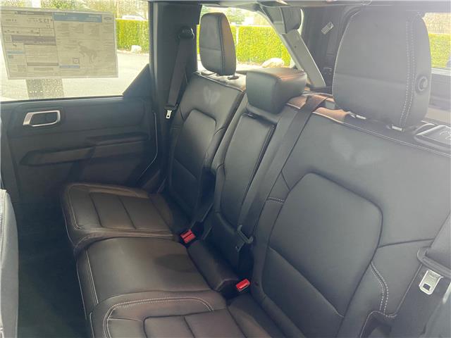 2026 Ford Bronco Big Bend (Stk: 26036) in Port Alberni - Image 14 of 25