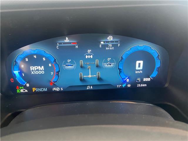 2026 Ford Bronco Big Bend (Stk: 26036) in Port Alberni - Image 16 of 25