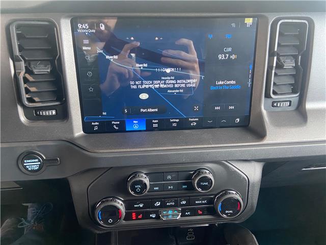 2026 Ford Bronco Big Bend (Stk: 26036) in Port Alberni - Image 17 of 25