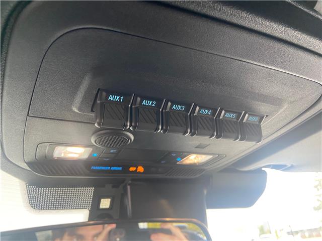 2026 Ford Bronco Big Bend (Stk: 26036) in Port Alberni - Image 21 of 25