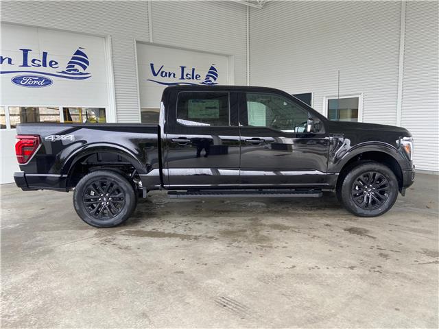 2026 Ford F-150 Lariat (Stk: 26037) in Port Alberni - Image 3 of 25