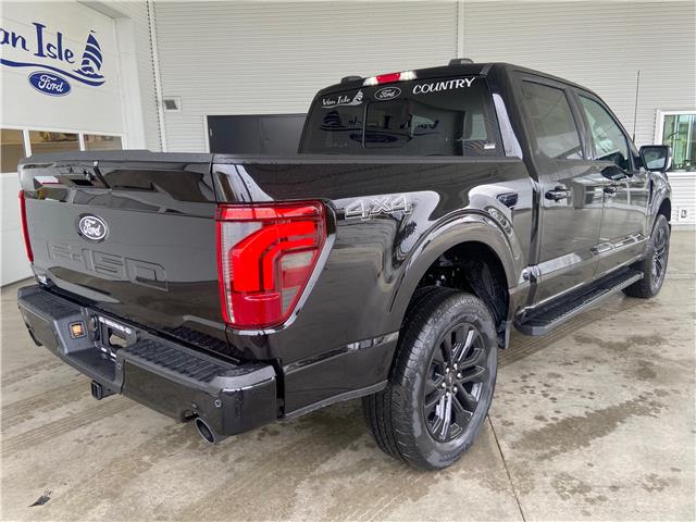 2026 Ford F-150 Lariat (Stk: 26037) in Port Alberni - Image 4 of 25