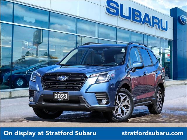 2023 Subaru Forester Touring (Stk: SU3827) in Stratford - Image 1 of 25