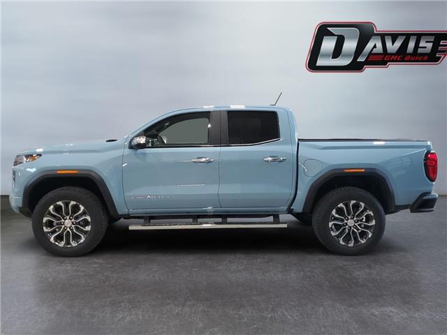 2026 GMC Canyon Denali (Stk: 351804) in Medicine Hat - Image 2 of 15