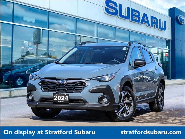 2024 Subaru Crosstrek Touring (Stk: SU3831) in Stratford - Image 1 of 26