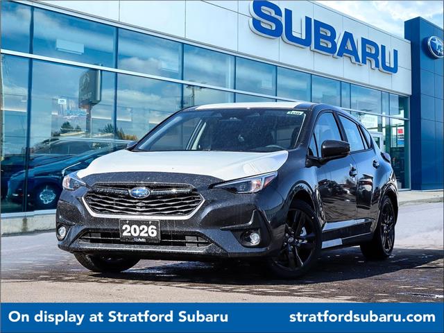 2026 Subaru Impreza Touring (Stk: SS3802) in Stratford - Image 1 of 23