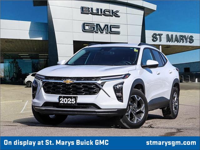 2025 Chevrolet Trax LT (Stk: P2580) in St. Marys - Image 1 of 26