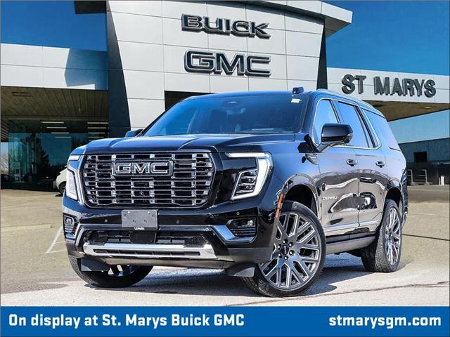 2026 GMC Yukon Denali Ultimate (Stk: SG34409) in St. Marys - Image 1 of 29