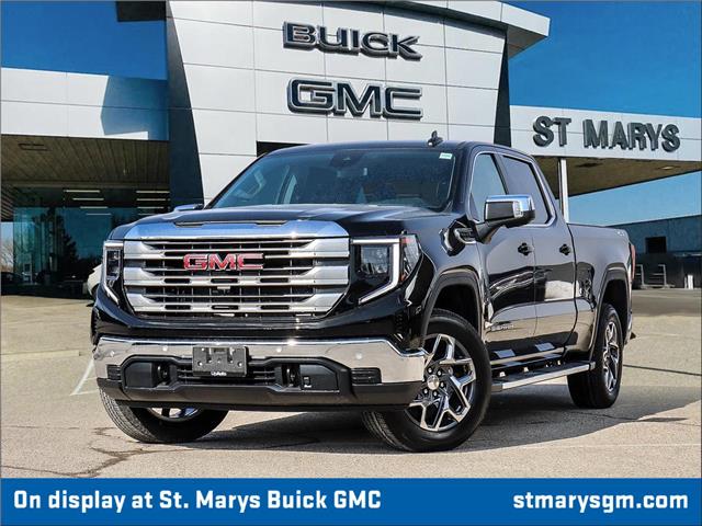 2026 GMC Sierra 1500 SLE (Stk: SG34412) in St. Marys - Image 1 of 25