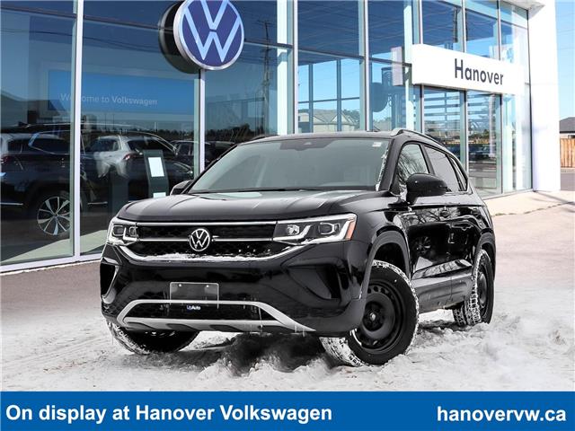 2024 Volkswagen Taos Highline (Stk: HV23125A) in Walkerton - Image 1 of 25