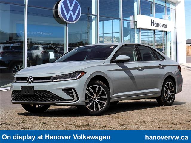 2025 Volkswagen Jetta Comfortline (Stk: HV484) in Walkerton - Image 1 of 22