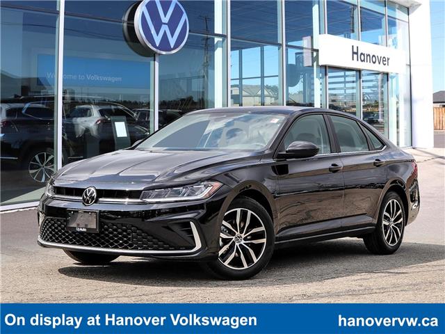 2025 Volkswagen Jetta Comfortline (Stk: HV545) in Walkerton - Image 1 of 23