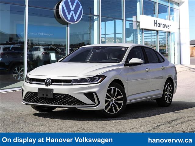 2025 Volkswagen Jetta Comfortline (Stk: HV562) in Walkerton - Image 1 of 23