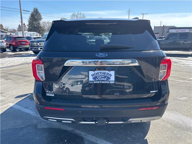 2020 Ford Explorer XLT (Stk: 26027A) in Espanola - Image 3 of 17 2020 Ford Explorer XLT (Stk: 26027A) in Espanola - Image 3 of 17