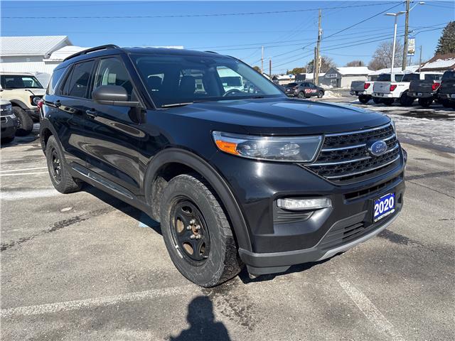 2020 Ford Explorer XLT (Stk: 26027A) in Espanola - Image 6 of 17 2020 Ford Explorer XLT (Stk: 26027A) in Espanola - Image 6 of 17