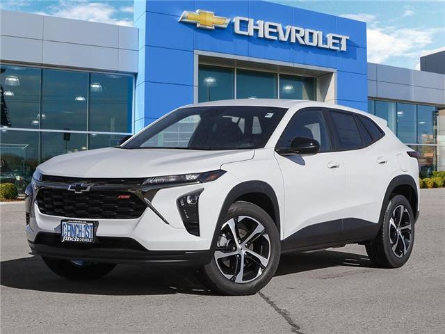 2026 Chevrolet Trax 1RS (Stk: 174273) in London - Image 1 of 27