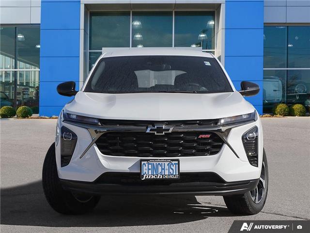 2026 Chevrolet Trax 1RS (Stk: 174273) in London - Image 2 of 27