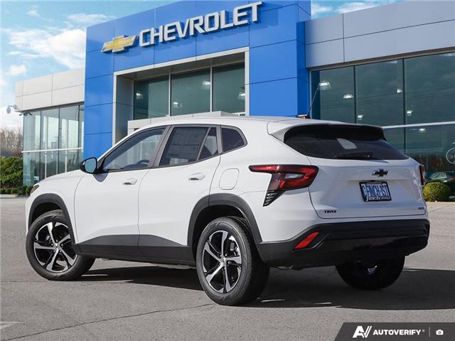 2026 Chevrolet Trax 1RS (Stk: 174273) in London - Image 4 of 27