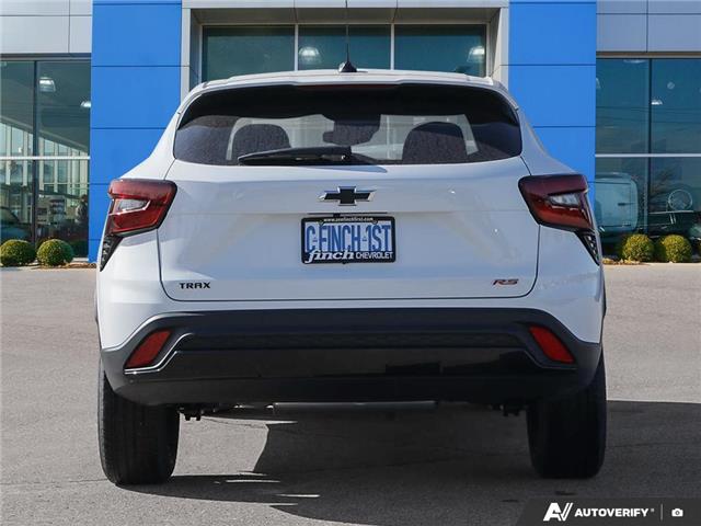 2026 Chevrolet Trax 1RS (Stk: 174273) in London - Image 5 of 27