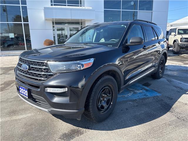 2020 Ford Explorer XLT (Stk: 26027A) in Espanola - Image 8 of 17 2020 Ford Explorer XLT (Stk: 26027A) in Espanola - Image 8 of 17