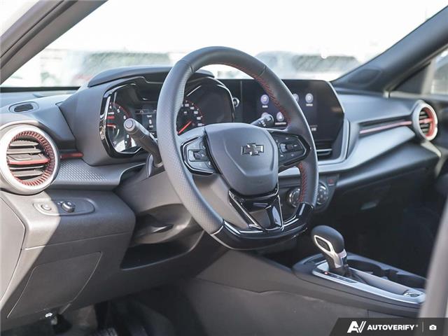 2026 Chevrolet Trax 1RS (Stk: 174273) in London - Image 13 of 27