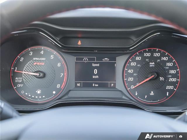 2026 Chevrolet Trax 1RS (Stk: 174273) in London - Image 15 of 27