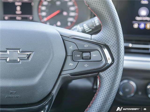 2026 Chevrolet Trax 1RS (Stk: 174273) in London - Image 18 of 27
