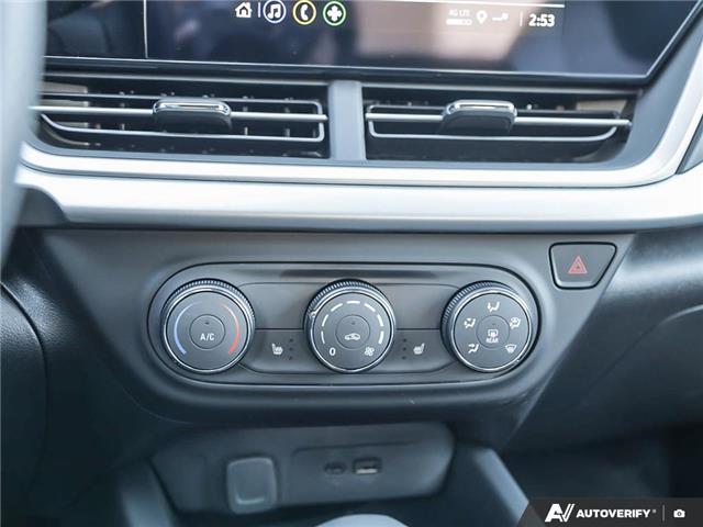 2026 Chevrolet Trax 1RS (Stk: 174273) in London - Image 20 of 27