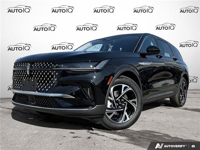 2026 Lincoln Nautilus Premiere (Stk: 260136) in Hamilton - Image 1 of 20