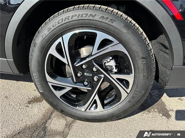 2026 Lincoln Nautilus Premiere (Stk: 260136) in Hamilton - Image 6 of 20