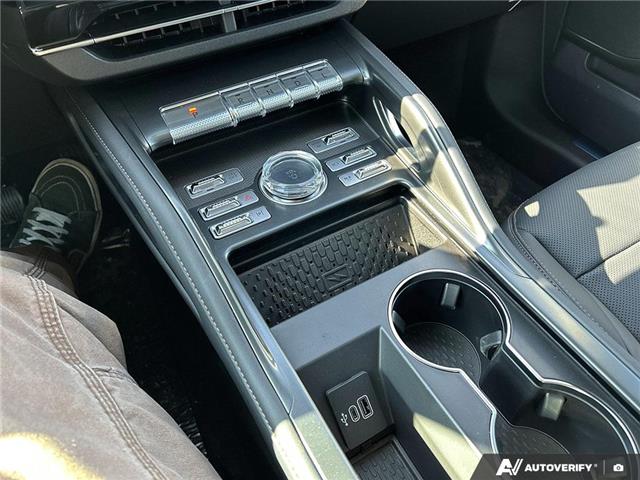 2026 Lincoln Nautilus Premiere (Stk: 260136) in Hamilton - Image 13 of 20