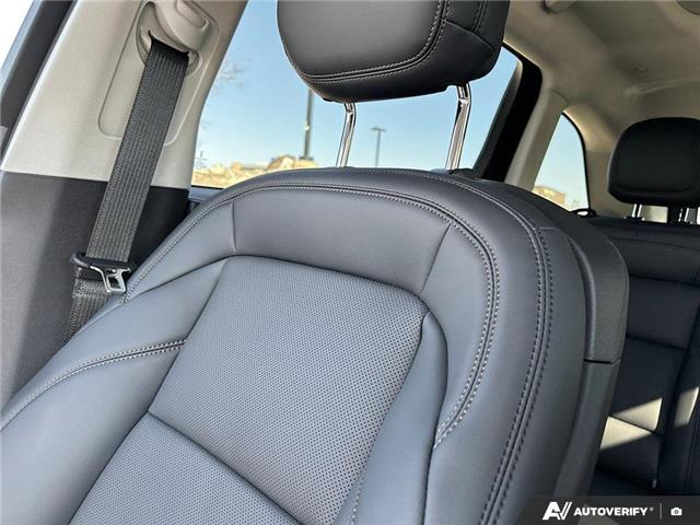 2026 Lincoln Nautilus Premiere (Stk: 260136) in Hamilton - Image 15 of 20