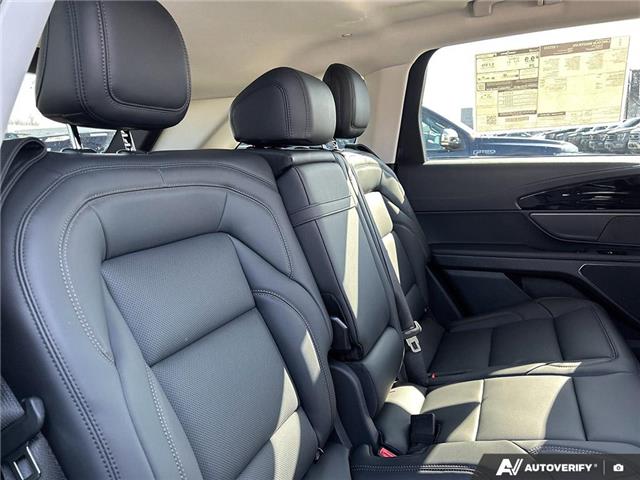 2026 Lincoln Nautilus Premiere (Stk: 260136) in Hamilton - Image 18 of 20