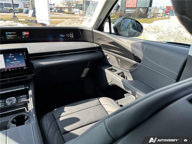 2026 Lincoln Nautilus Premiere (Stk: 260136) in Hamilton - Image 20 of 20