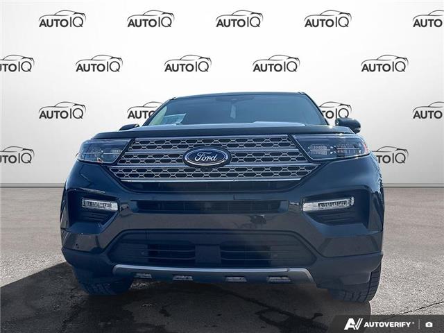 2022 Ford Explorer Limited (Stk: J0H2749) in Hamilton - Image 2 of 22