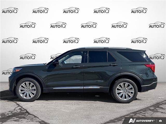 2022 Ford Explorer Limited (Stk: J0H2749) in Hamilton - Image 3 of 22